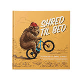 Kids Ride Shotgun - Shred Til Bed Novelties and Gifts _ Unite - B1keparts.com